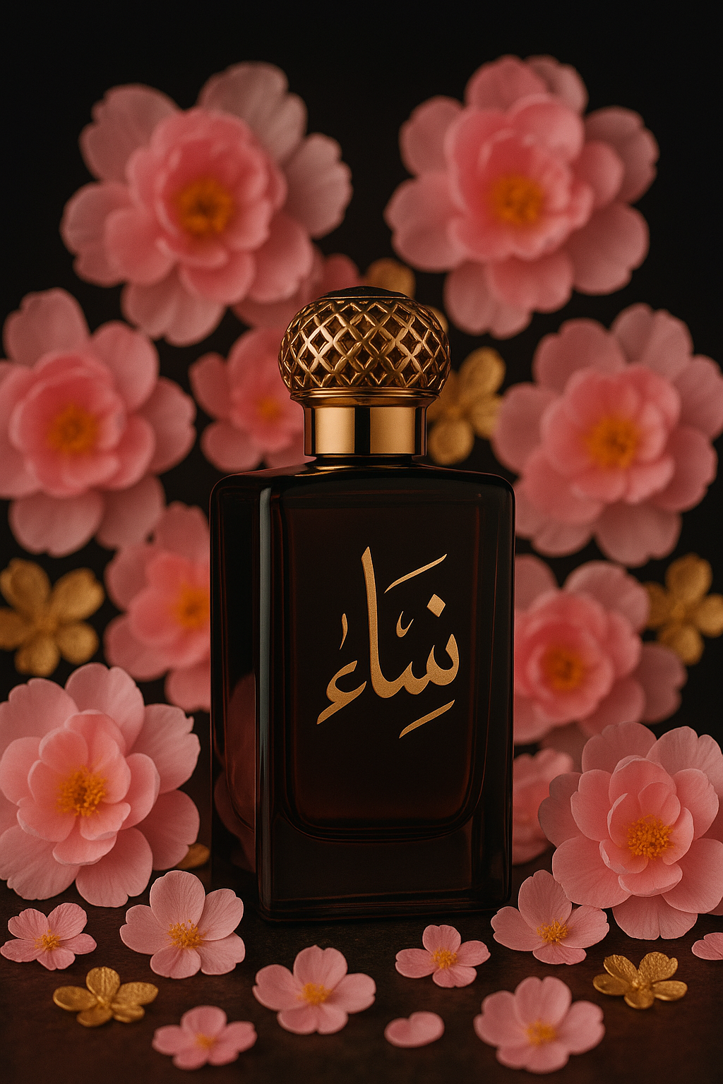 Perfumes arabes femeninos - Elegancia y dulzura
