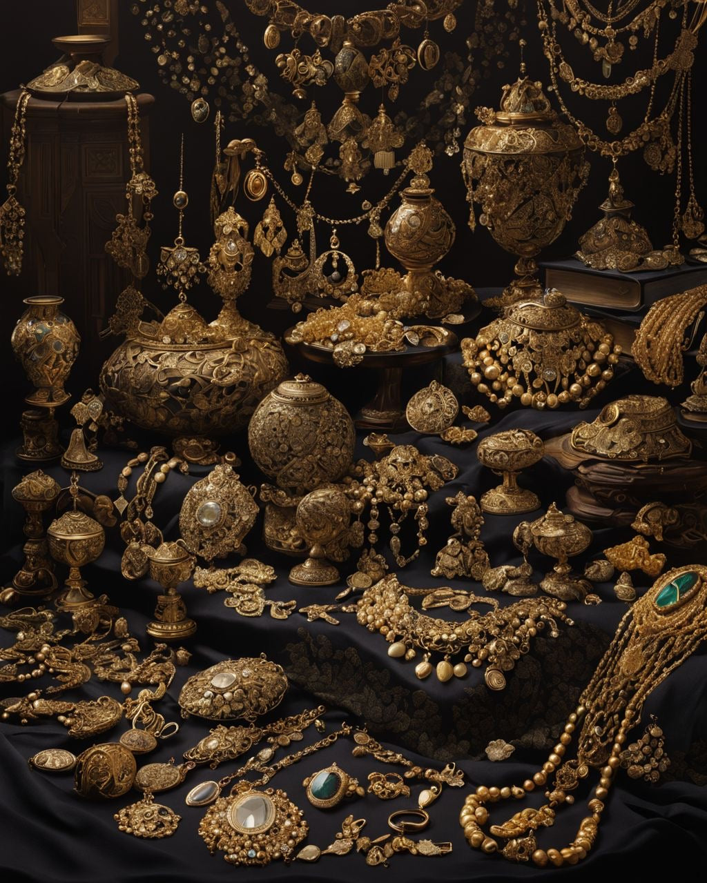 Joyería Arabe