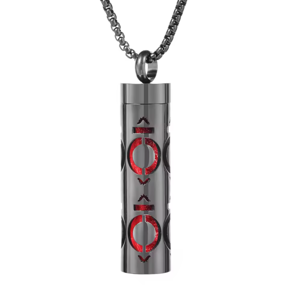 Oud chainz black - colgante aromático