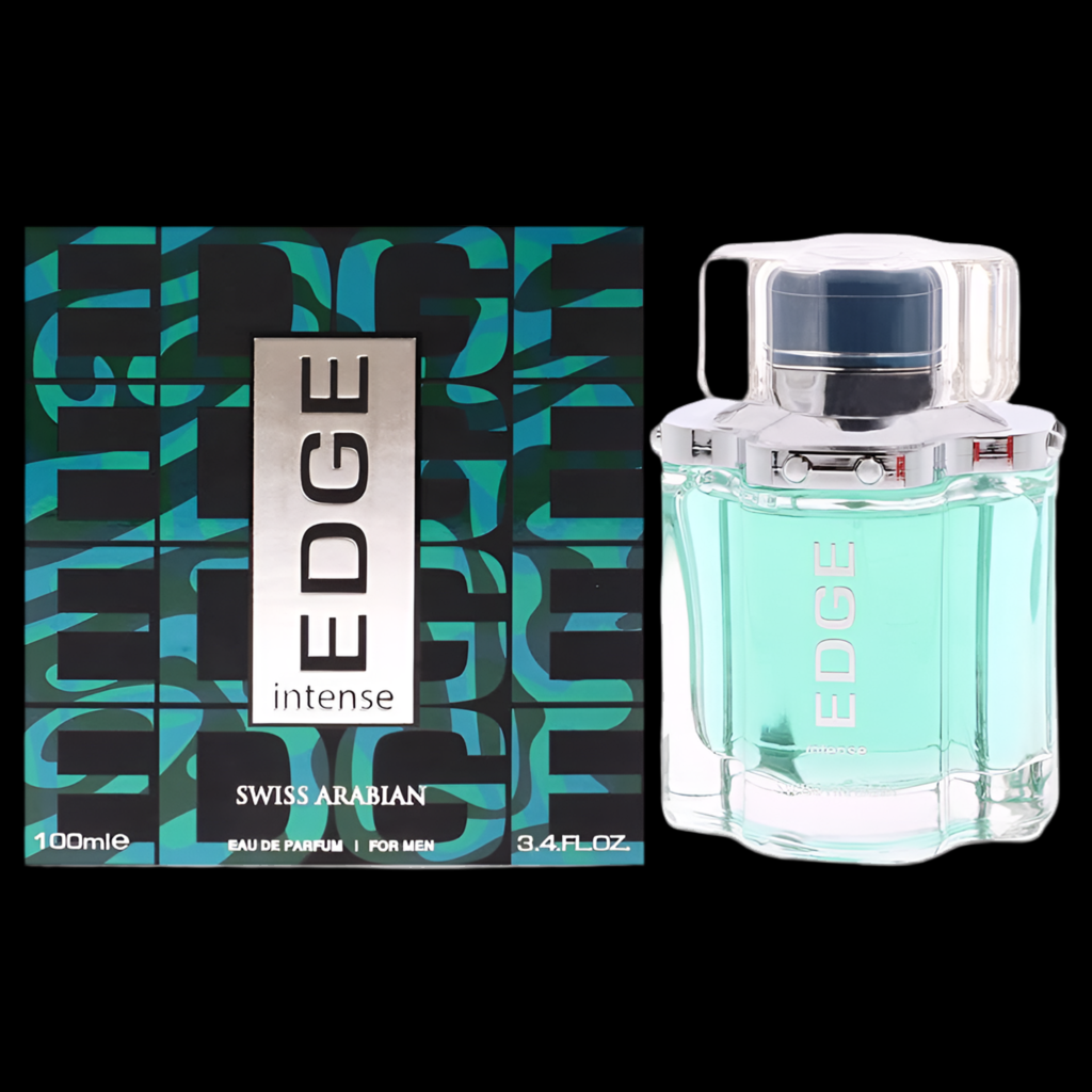 Swiss Arabian Edge intense - 100ml