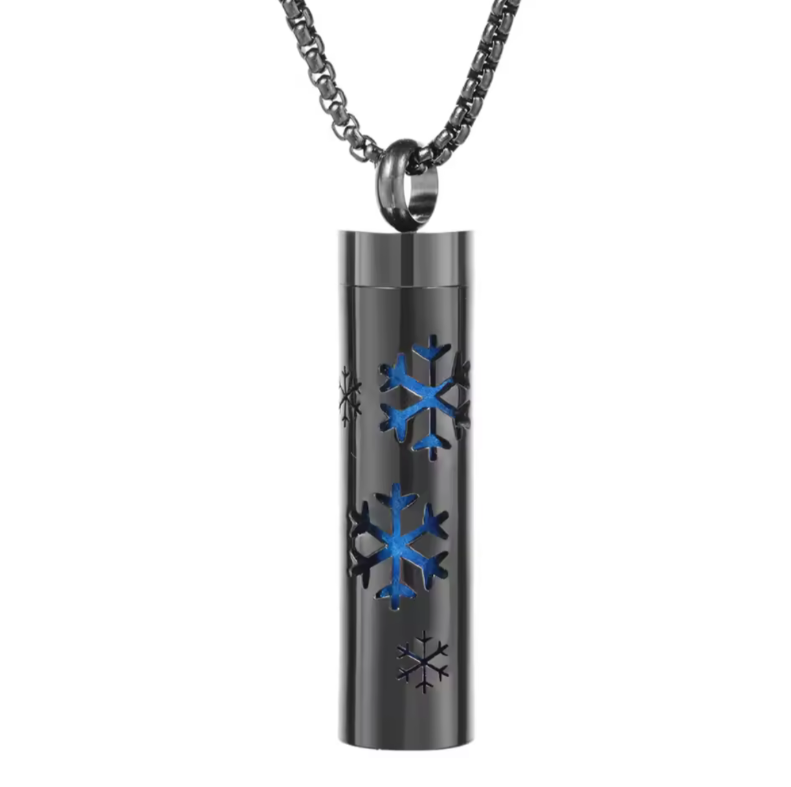 Oud chainz black - colgante aromático