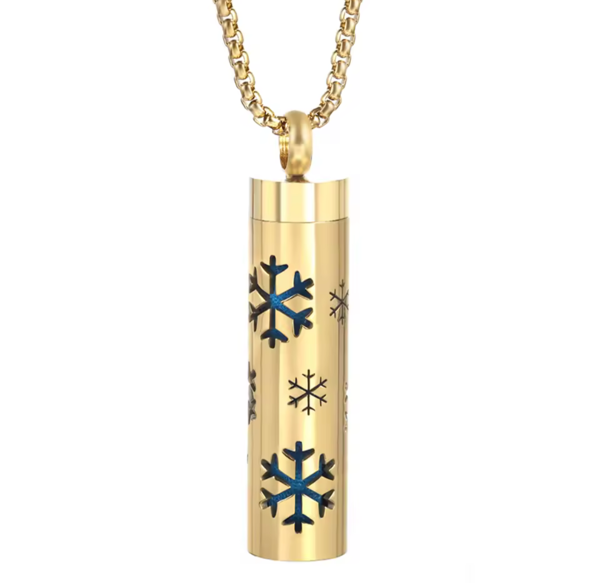 Oud chainz gold - colgante aromático