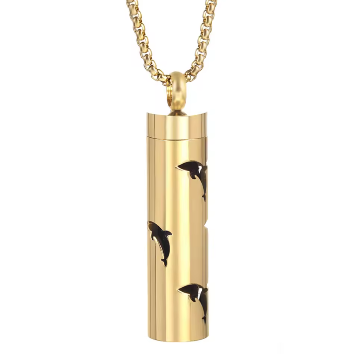 Oud chainz gold - colgante aromático