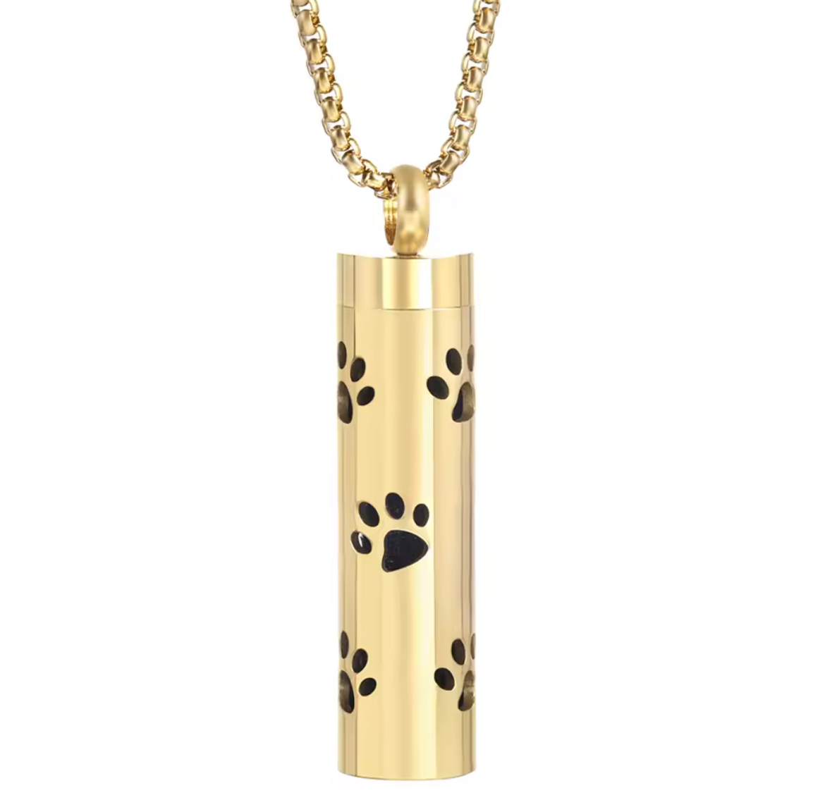 Oud chainz gold - colgante aromático