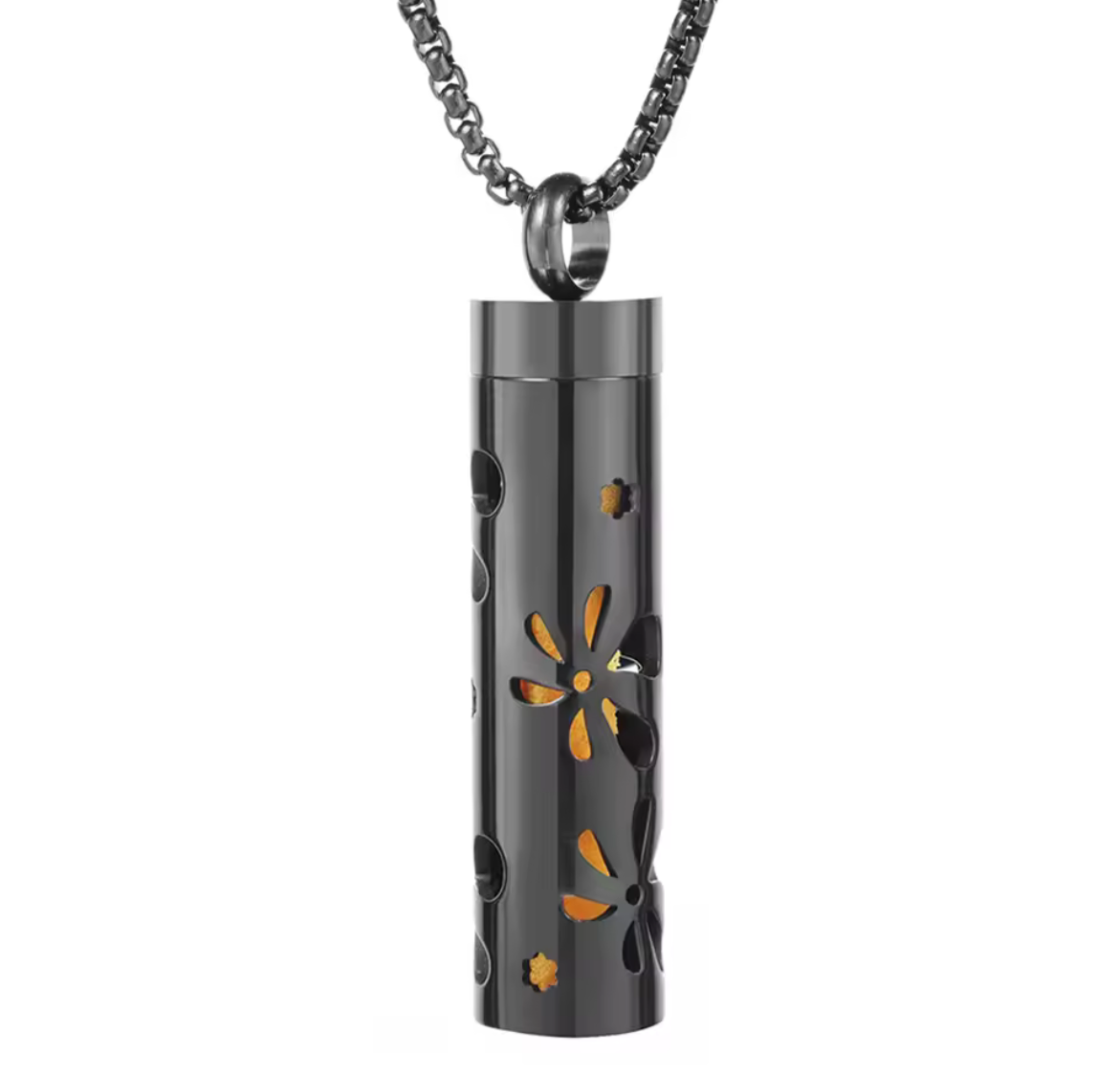 Oud chainz black - colgante aromático
