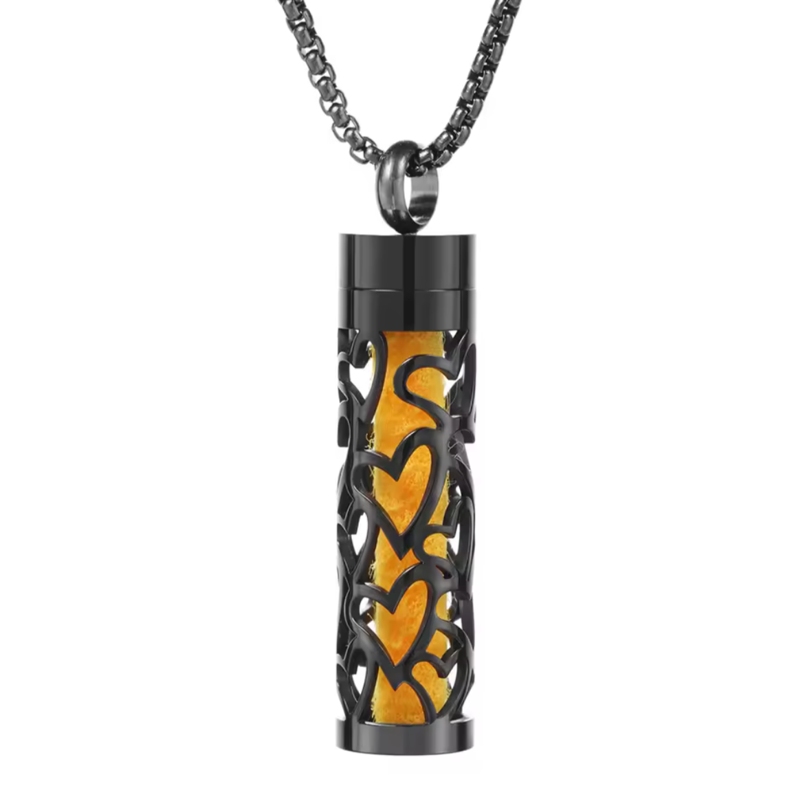 Oud chainz black - colgante aromático