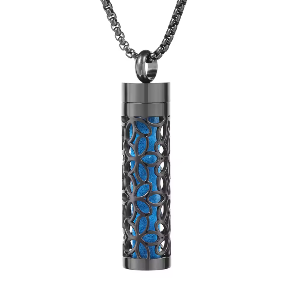 Oud chainz black - colgante aromático