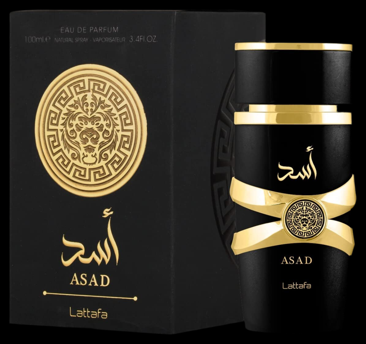 Asad Lattafa - 100ml