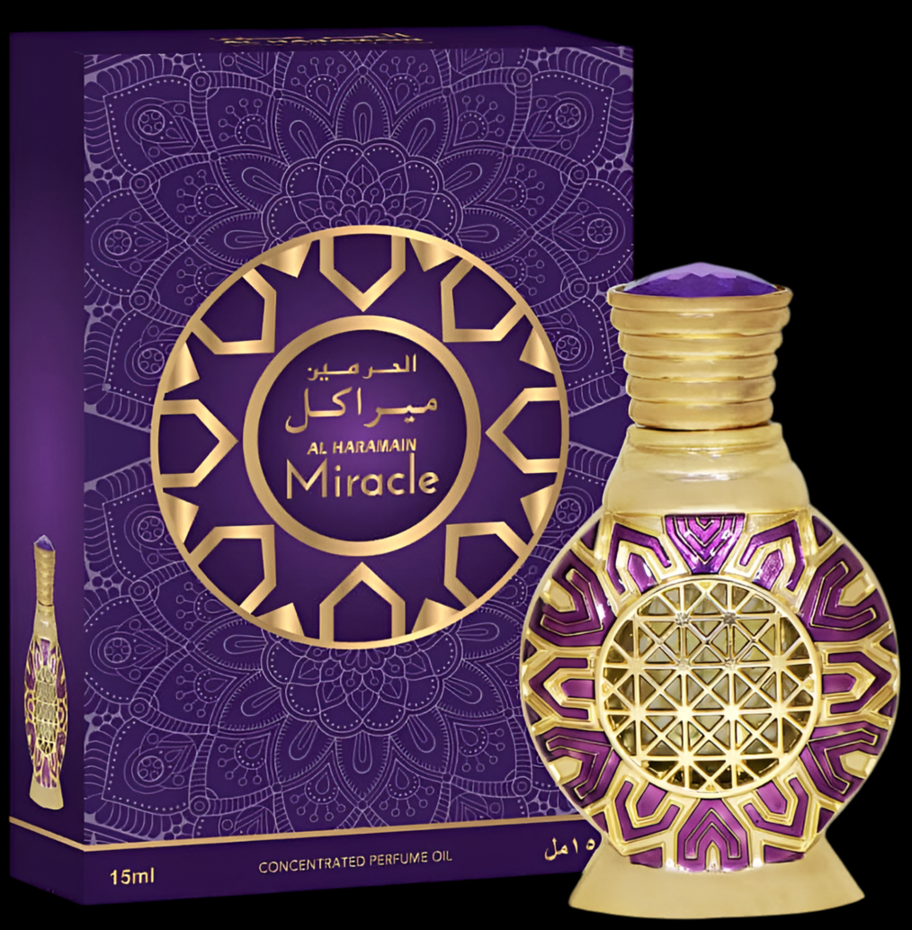 Al haramain Miracle - 100ml
