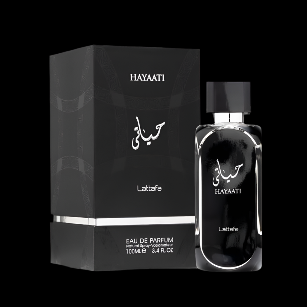 Hayaati Lattafa - 100ml