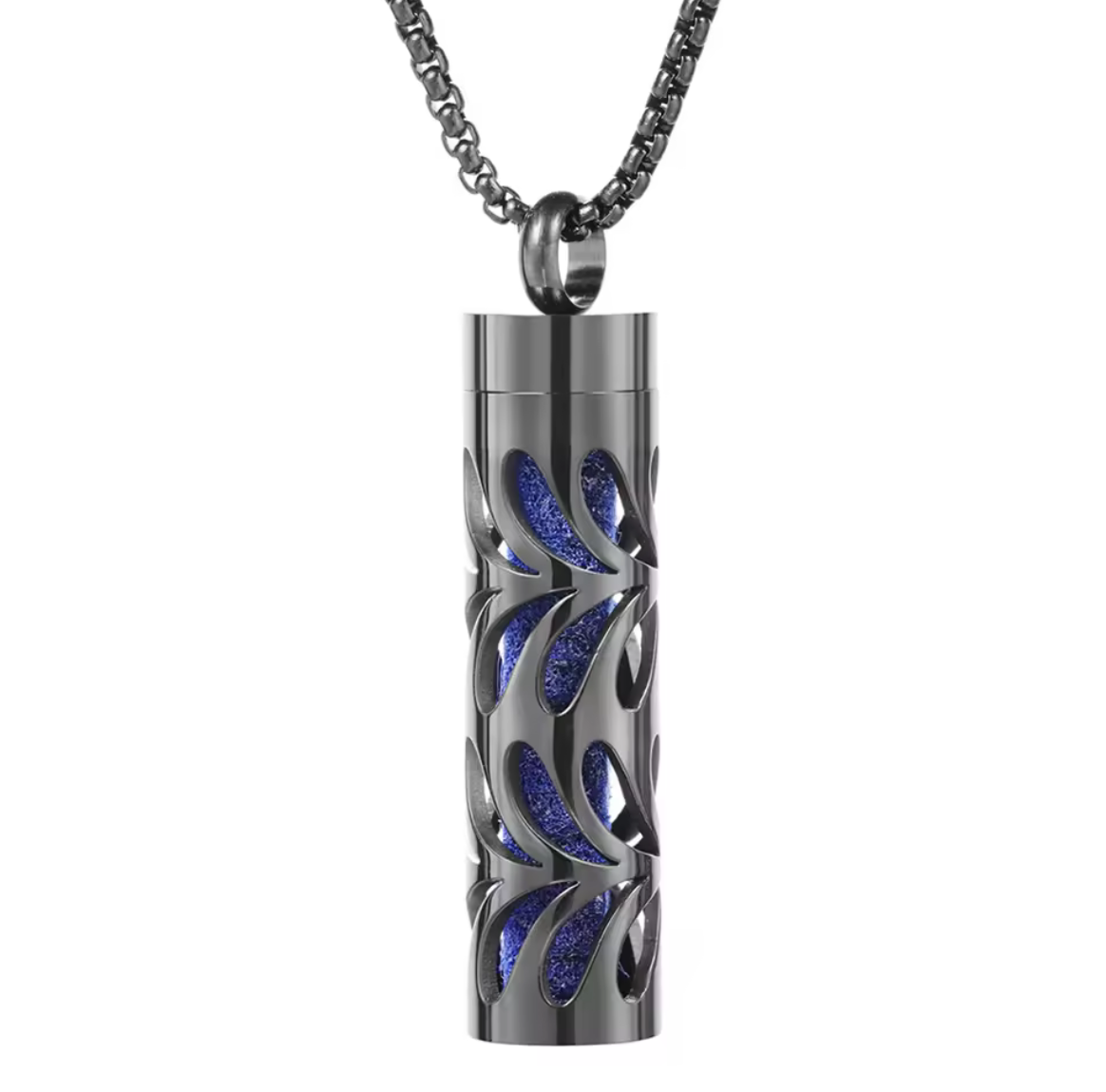 Oud chainz black - colgante aromático