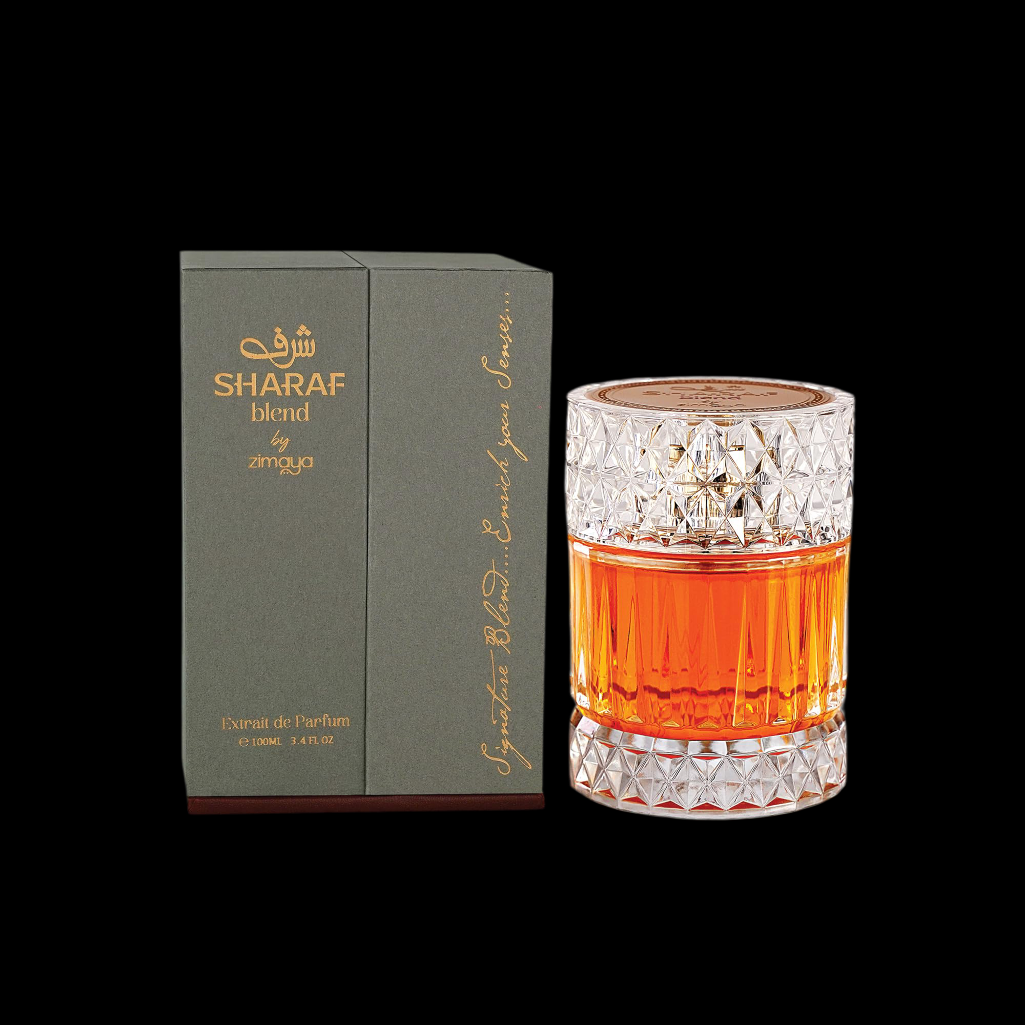 Zimaya Sharaf blend - 100ml