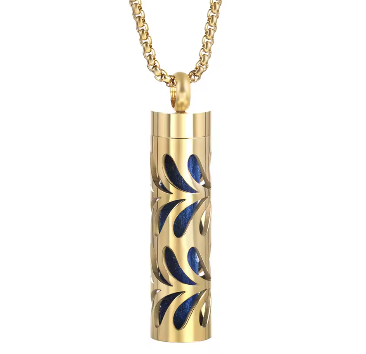 Oud chainz gold - colgante aromático