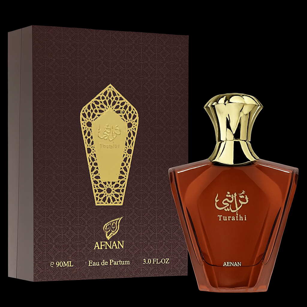 Afnan Turathi Brown - 100ml