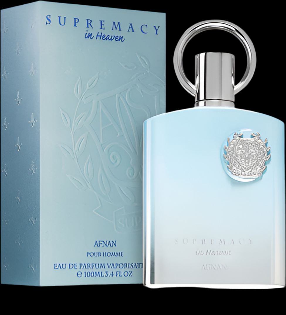 Afnan Supremacy in heaven - 100ml