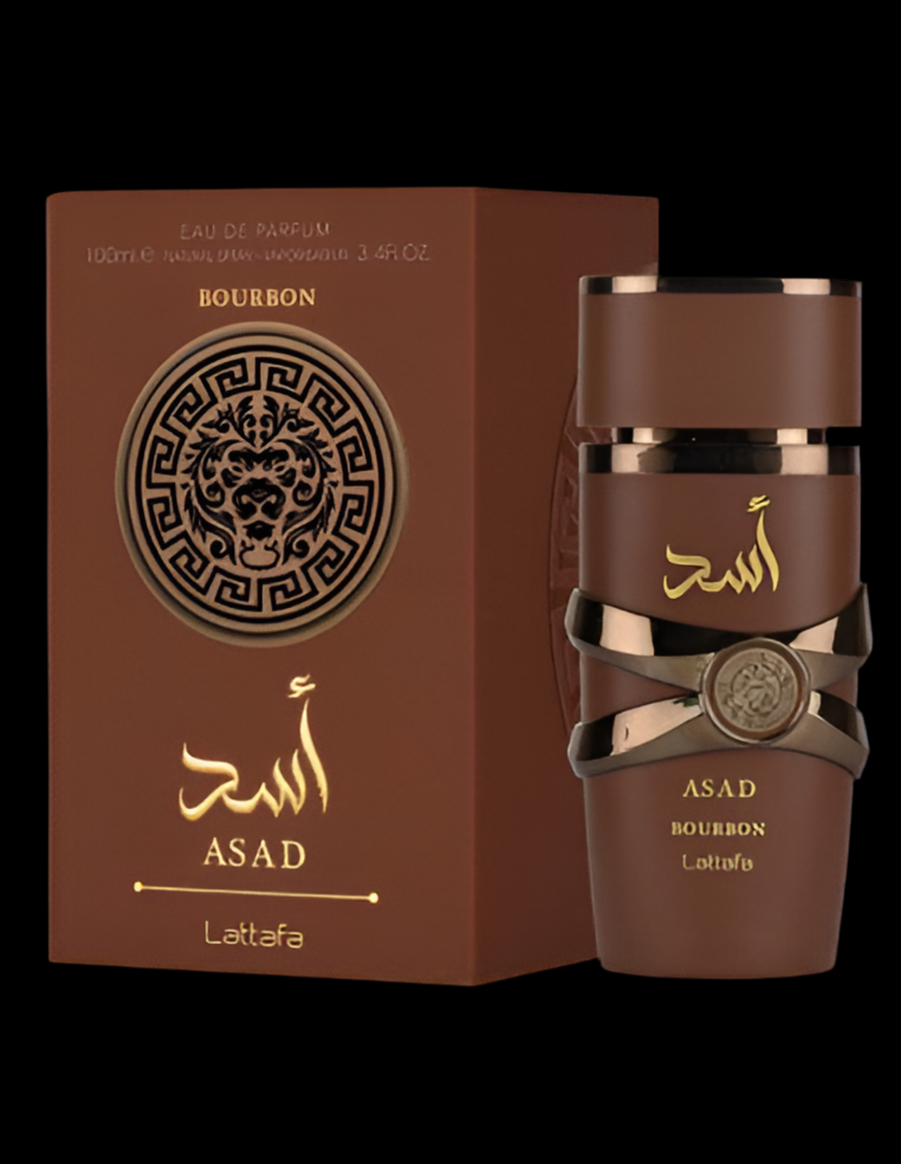 Asad Bourbon lattafa