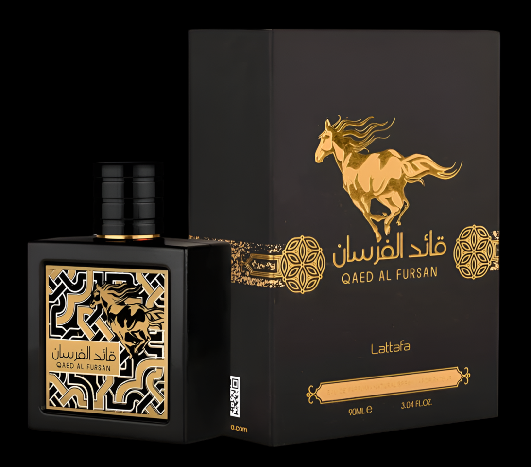 Qaed al fursan - 100ml
