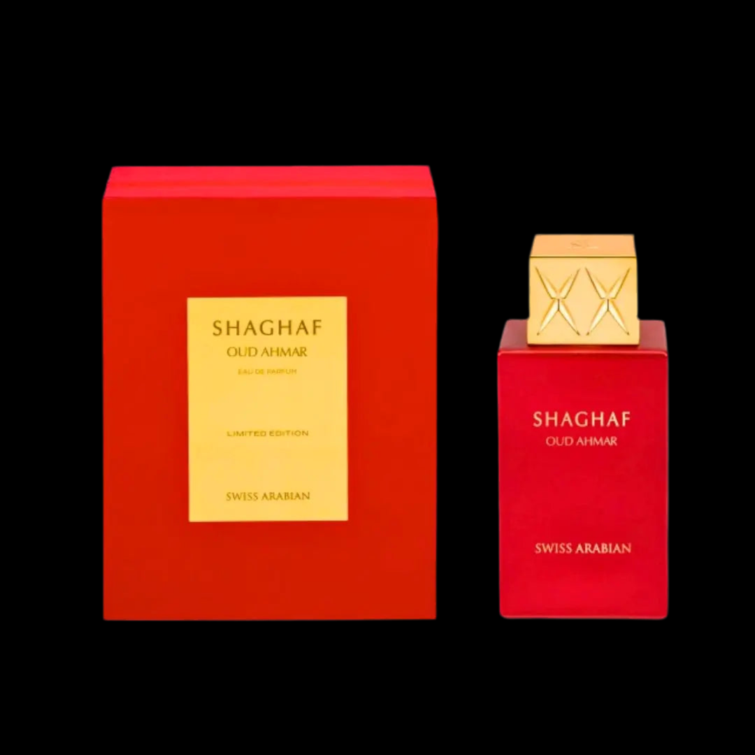 Swiss Arabian Shagaf oud ahmar - 75ml