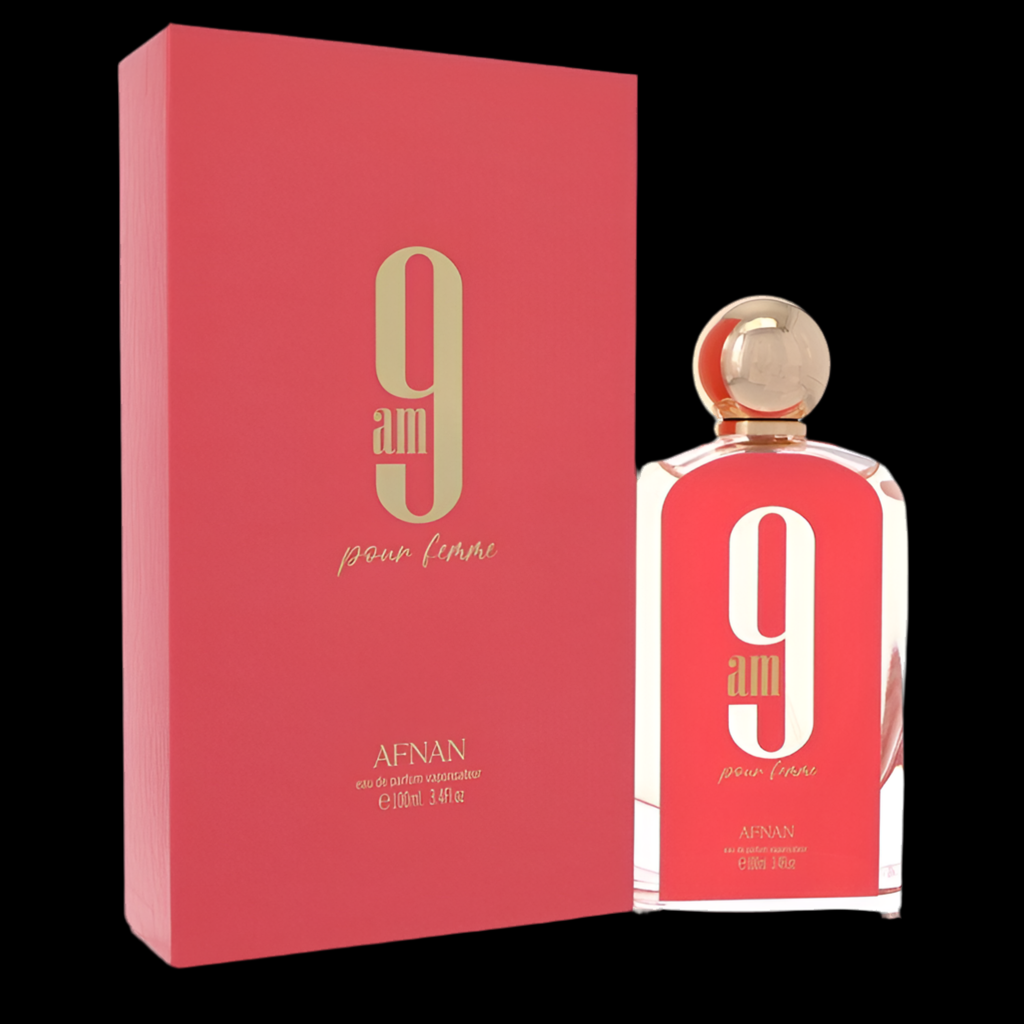 9am pour femme - 100ml