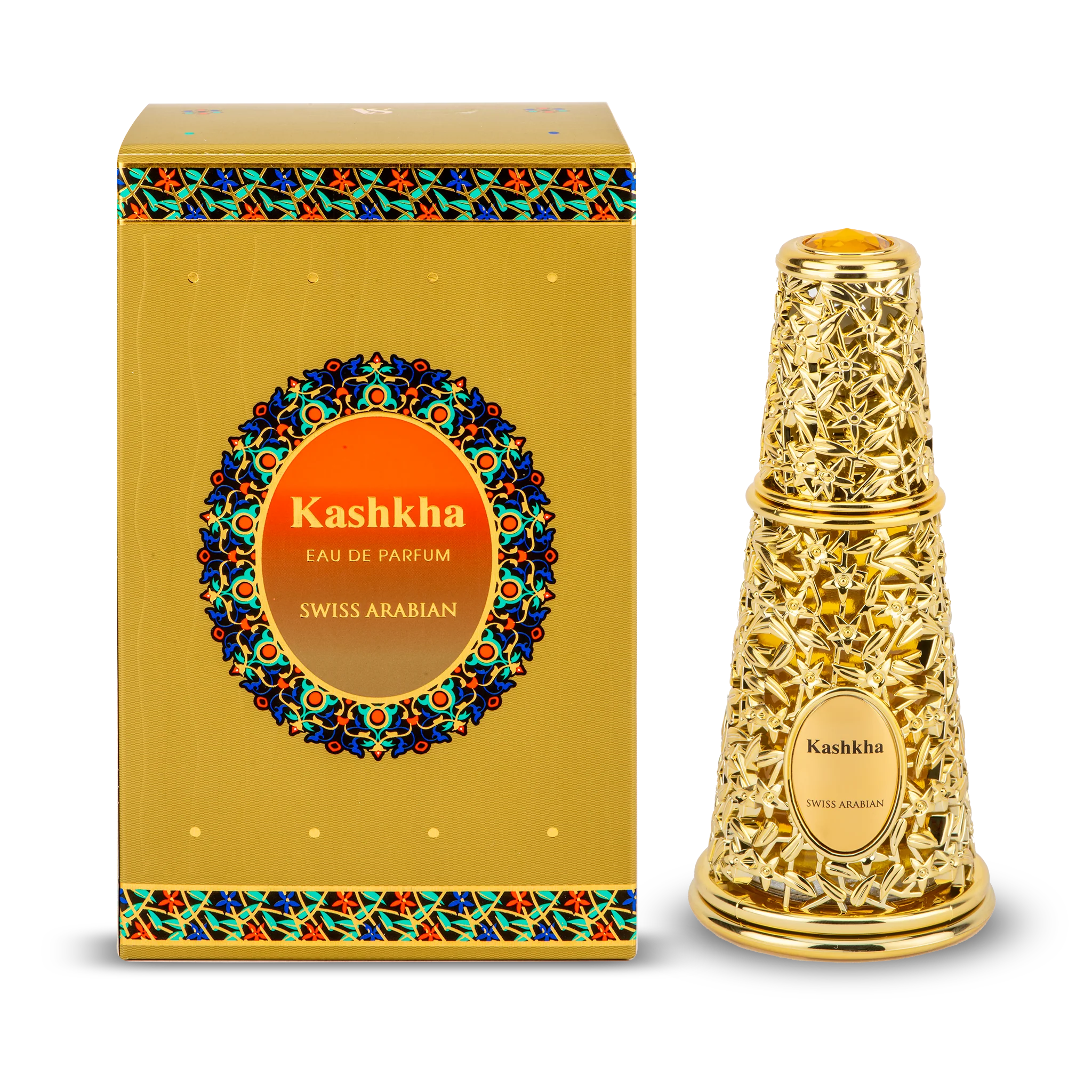 Swiss Arabian Kashka gold - 100ml