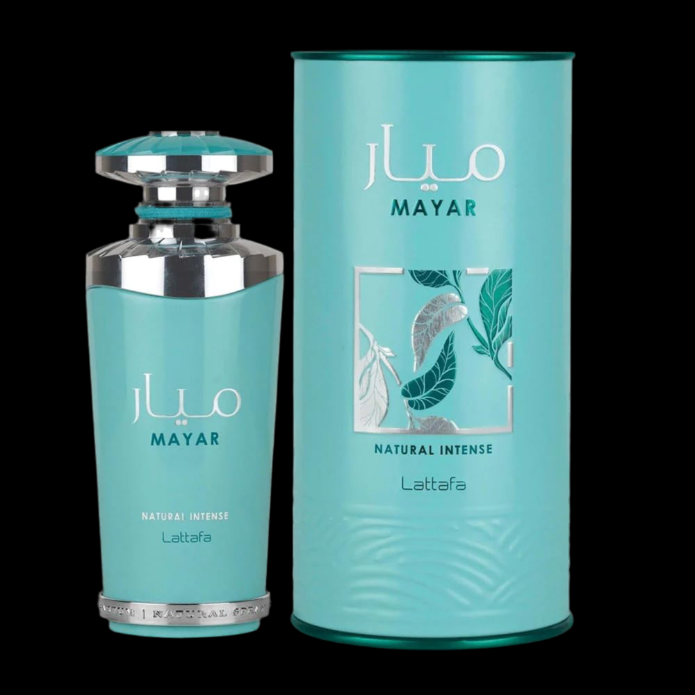 Mayar natural intense - 100ml