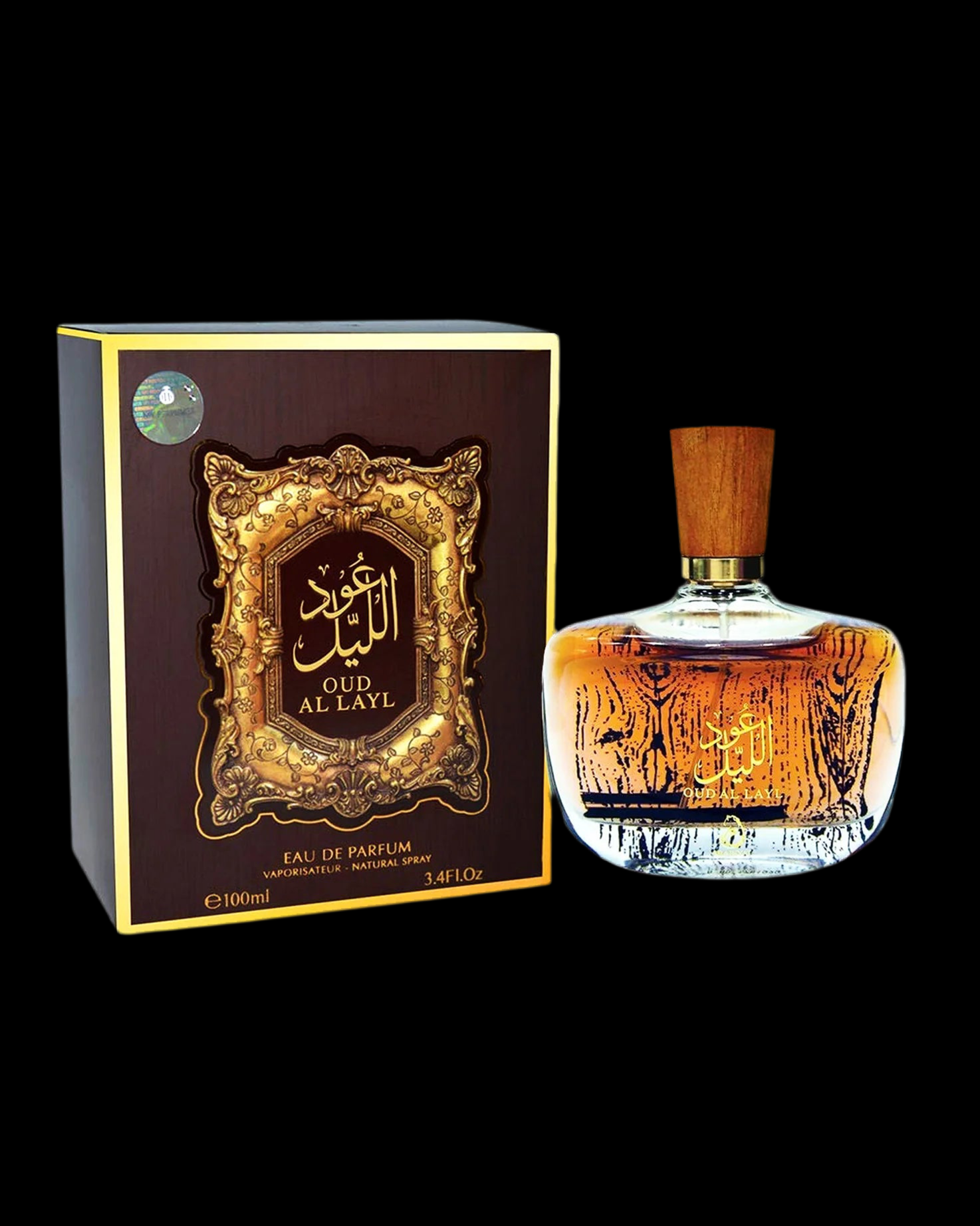 Oud al layl - 100ml