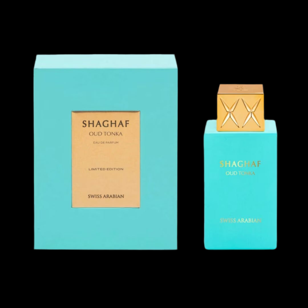Swiss Arabian Shagaf oud tonka - 75ml