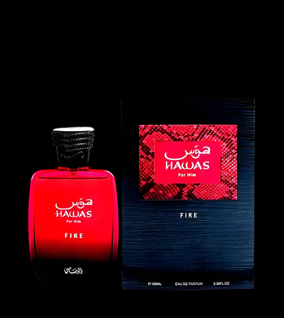 Rasasi Hawa fire - 100ml