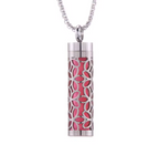 Oud chainz silver - colgante aromático