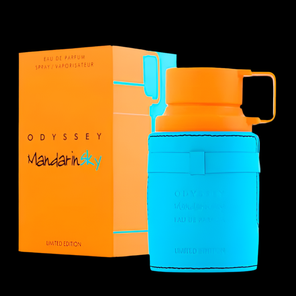 Odissey mandarín sky - 100ml
