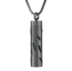 Oud chainz black - colgante aromático