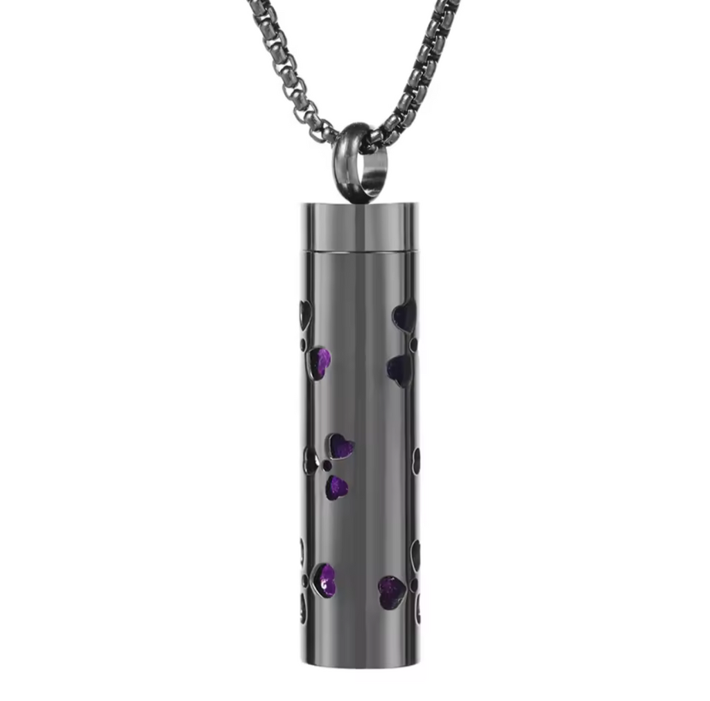 Oud chainz black - colgante aromático