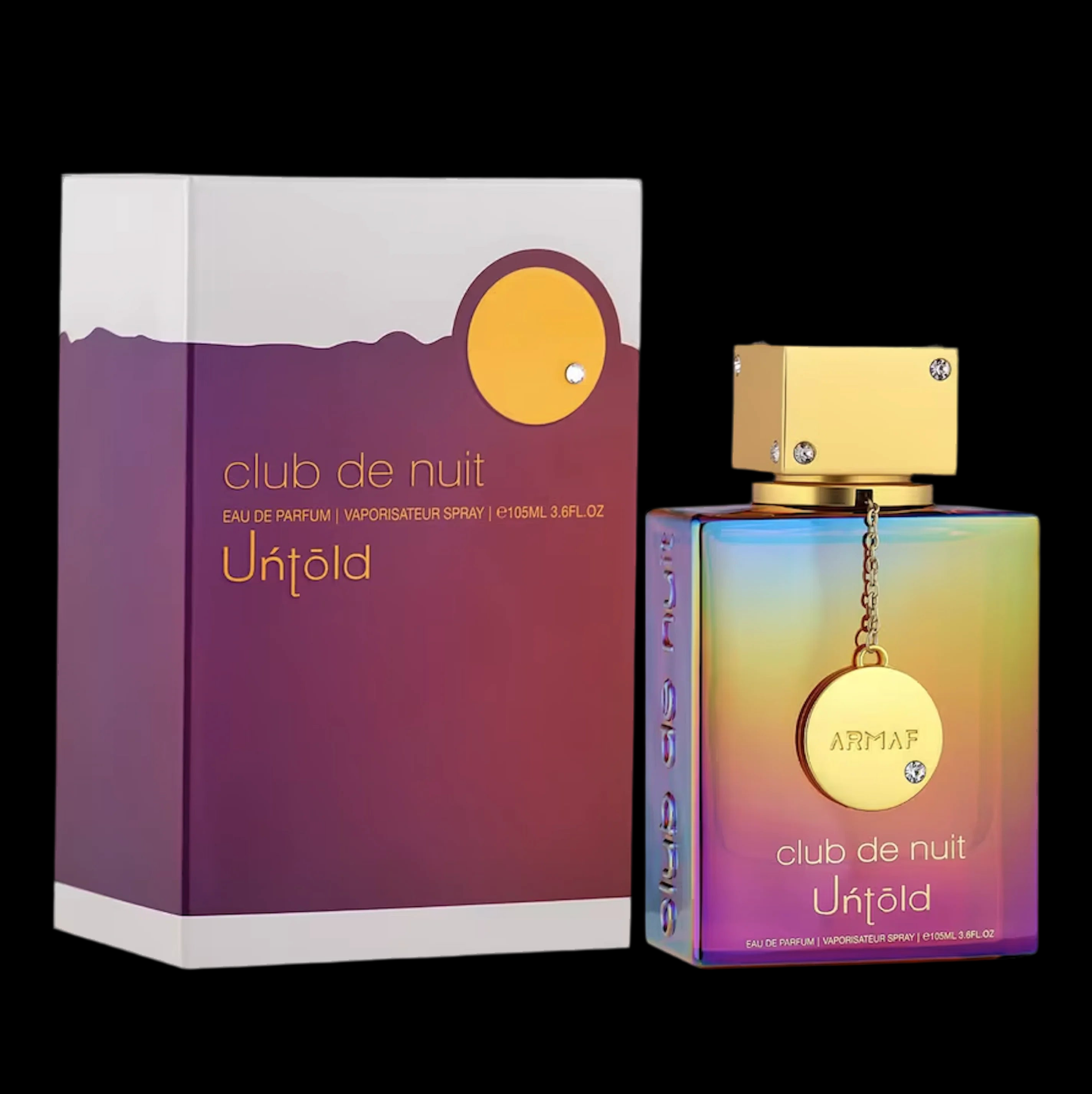 Club de nuit untold - 105ml