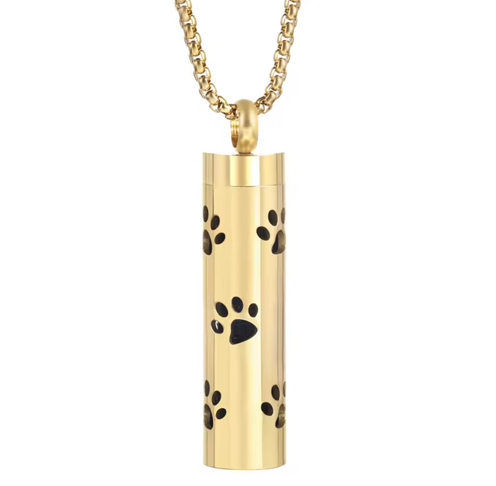 Oud chainz gold - colgante aromático