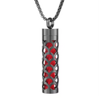 Oud chainz black - colgante aromático