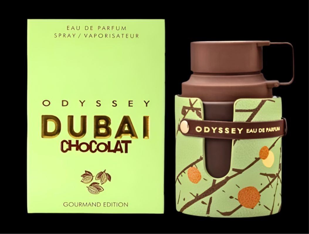 Odissey Dubai Chocolat - 100ml