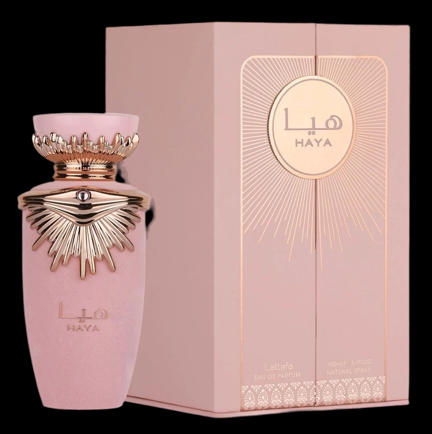 Haya lattafa - 100ml