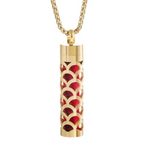 Oud chainz gold - colgante aromático