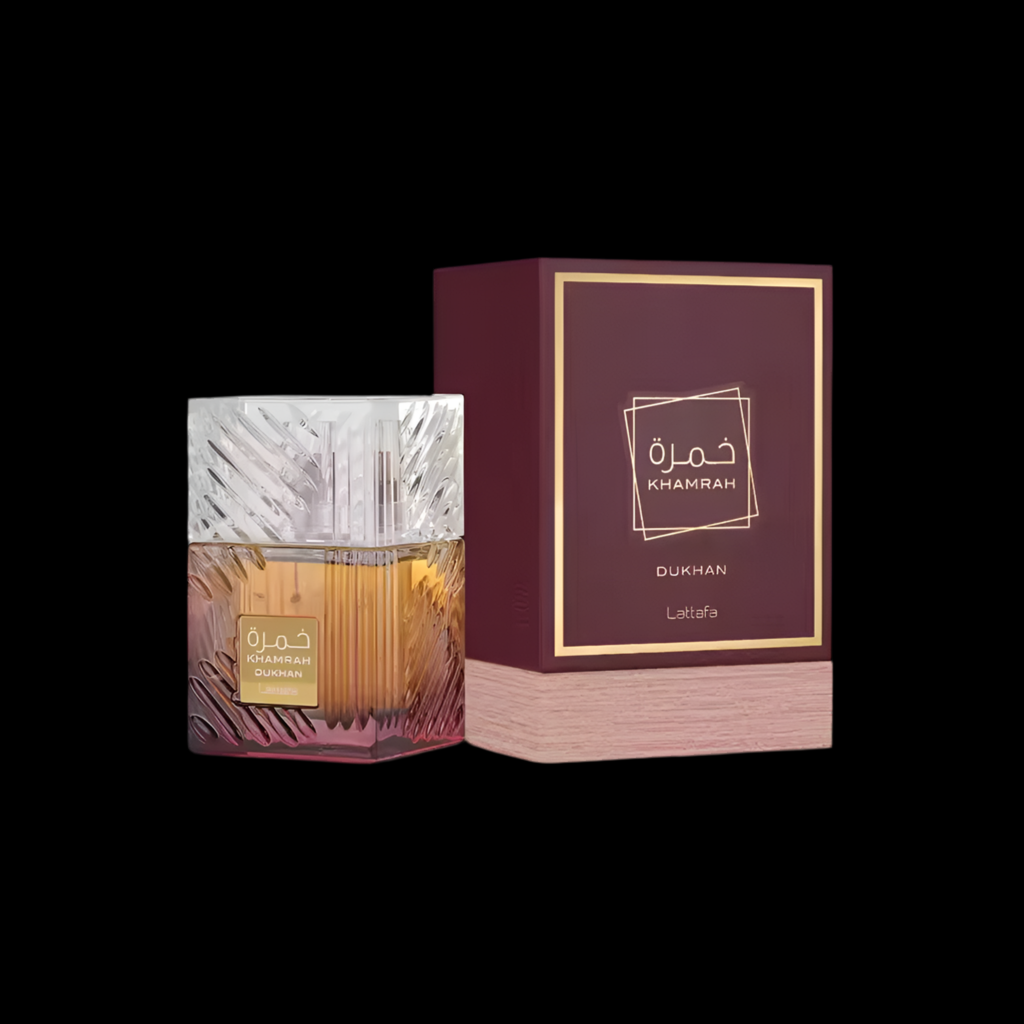 Khamrah dukhan lattafa - 100ml