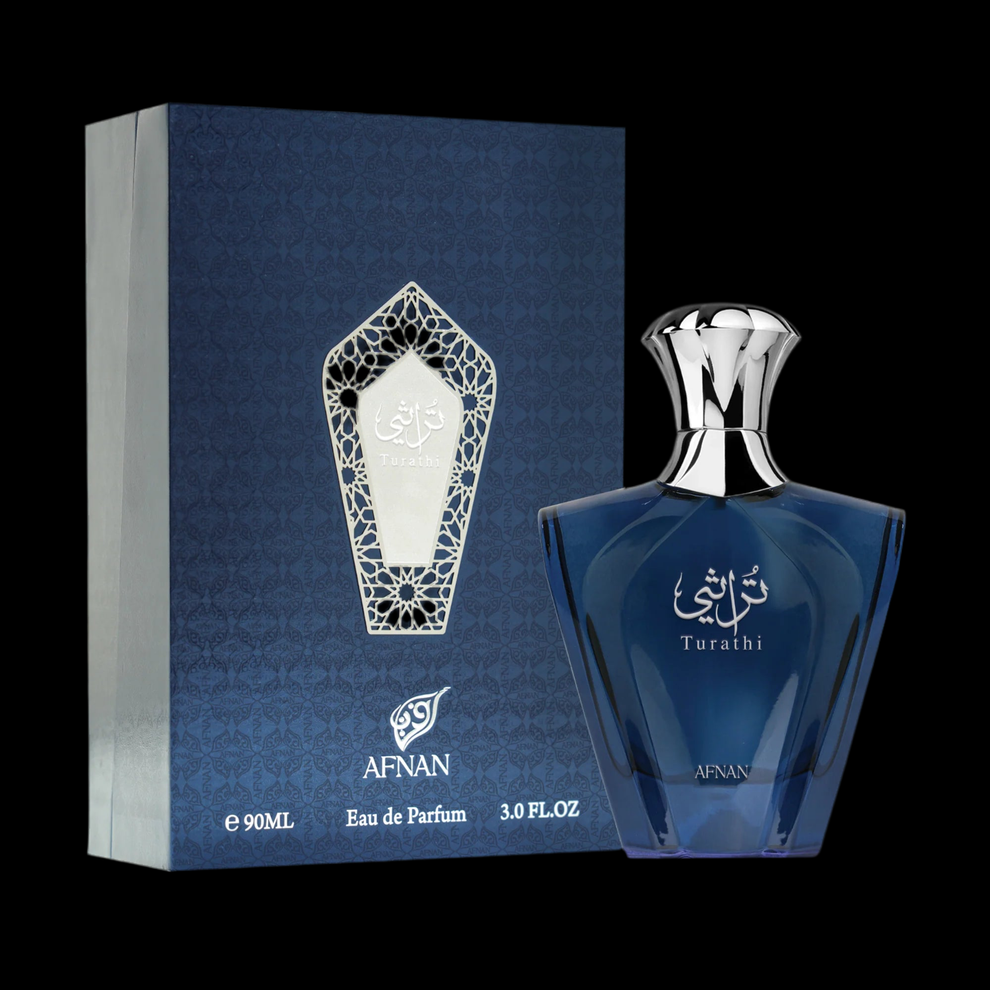 Afnan Turathi Blue- 100ml
