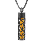 Oud chainz black - colgante aromático