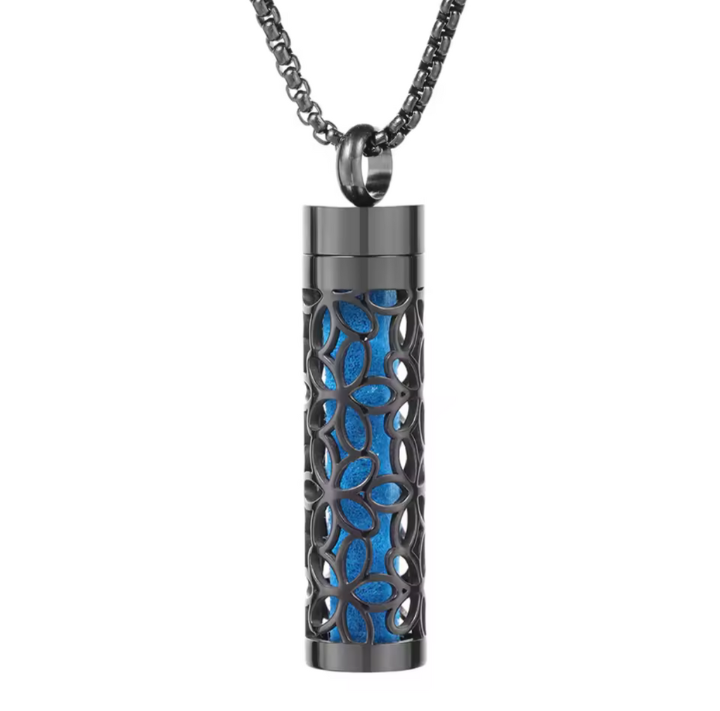 Oud chainz black - colgante aromático