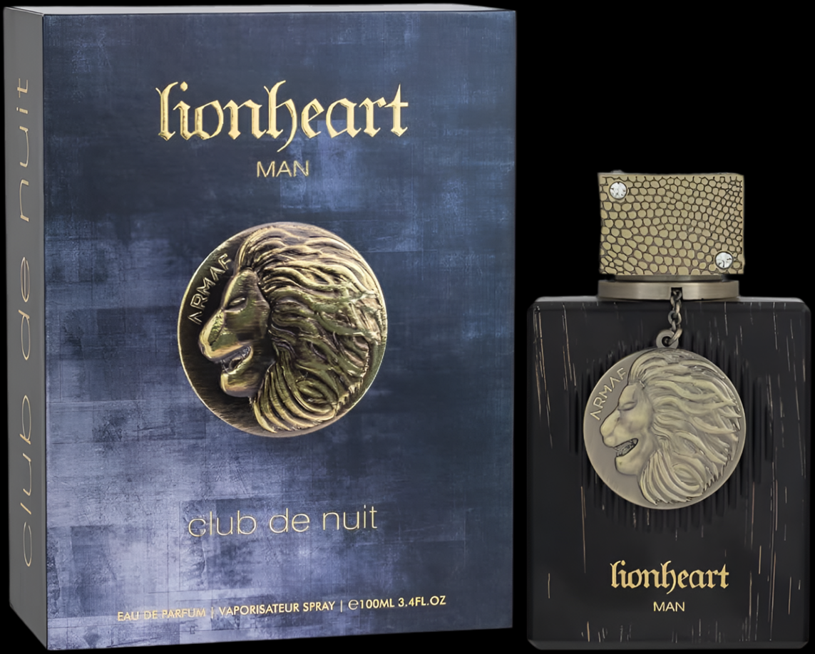 Club de nuit lion heart - 100ml