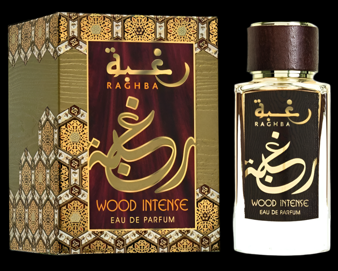Raghba Wood Intense