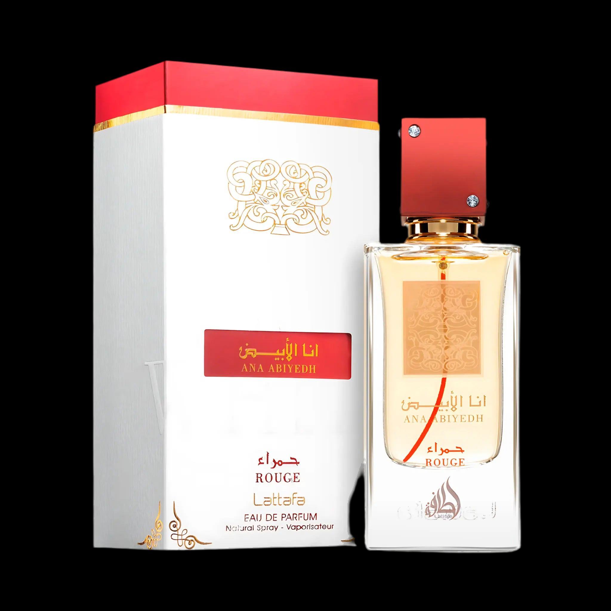 Lattafa Ana Abiyedh rouge - 60ml