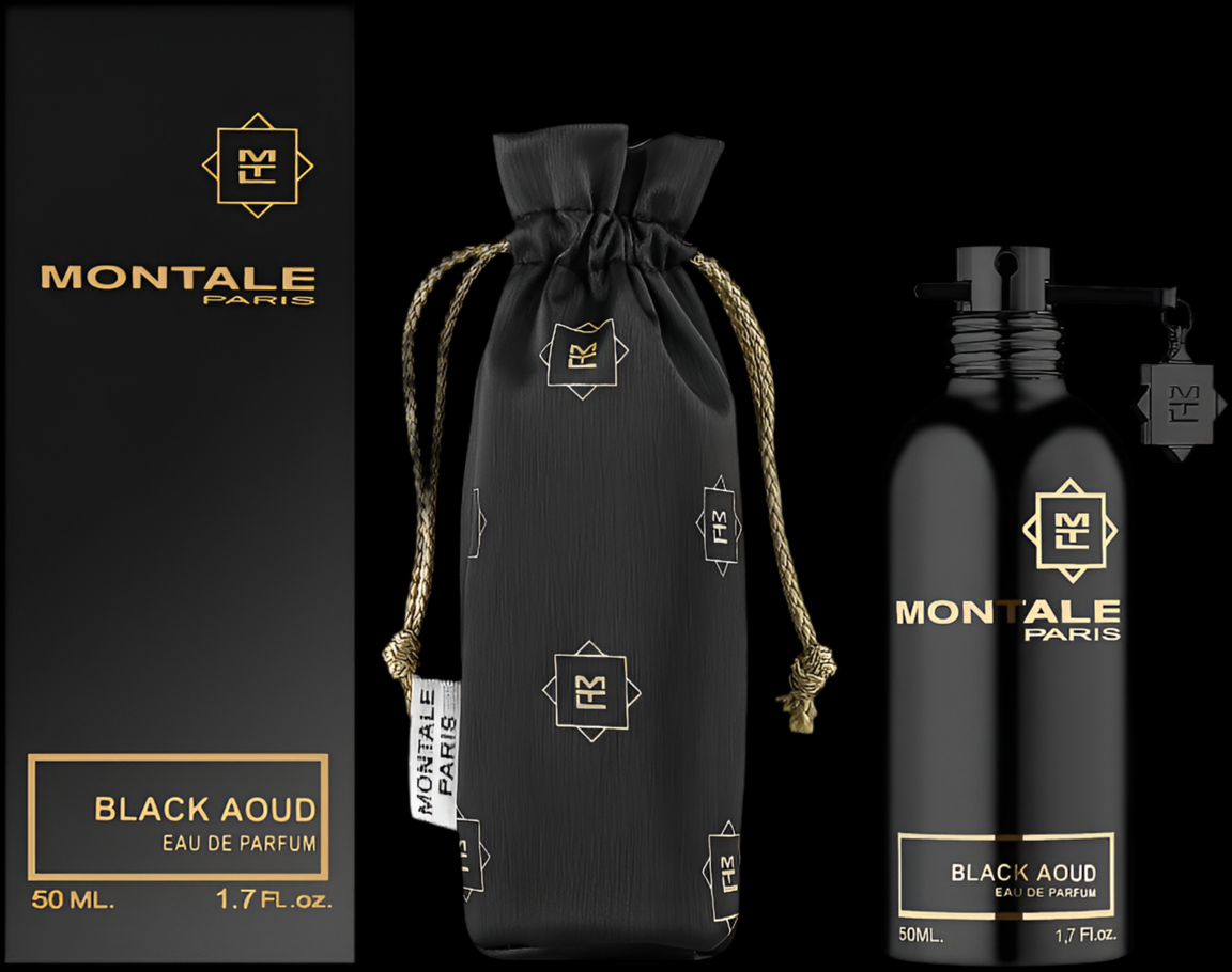 Montale Black aoud - 100ml