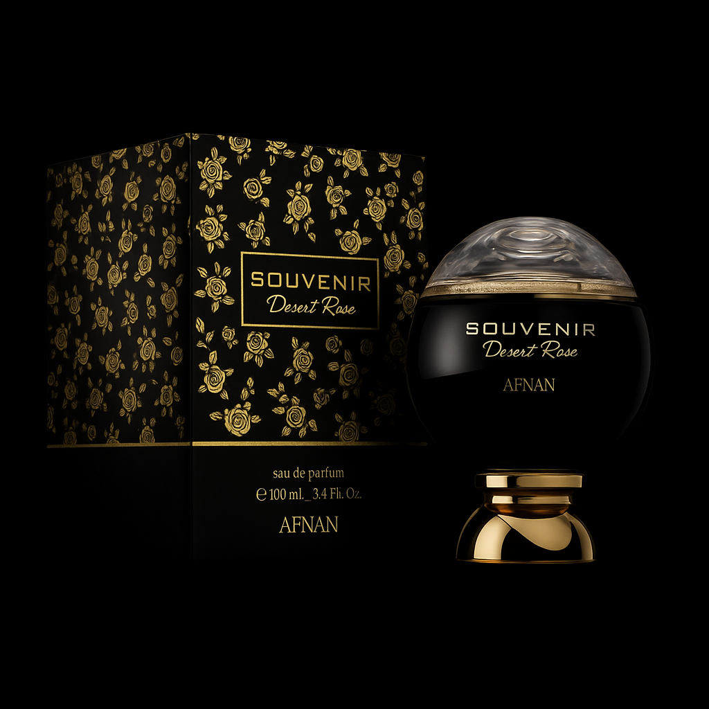Afnan Souvenir Desert Rose - 100ml