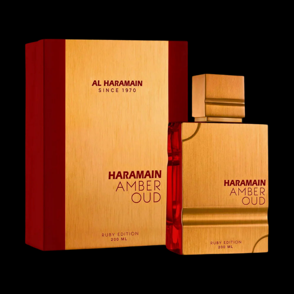 Amber oud Rouge - 100ml