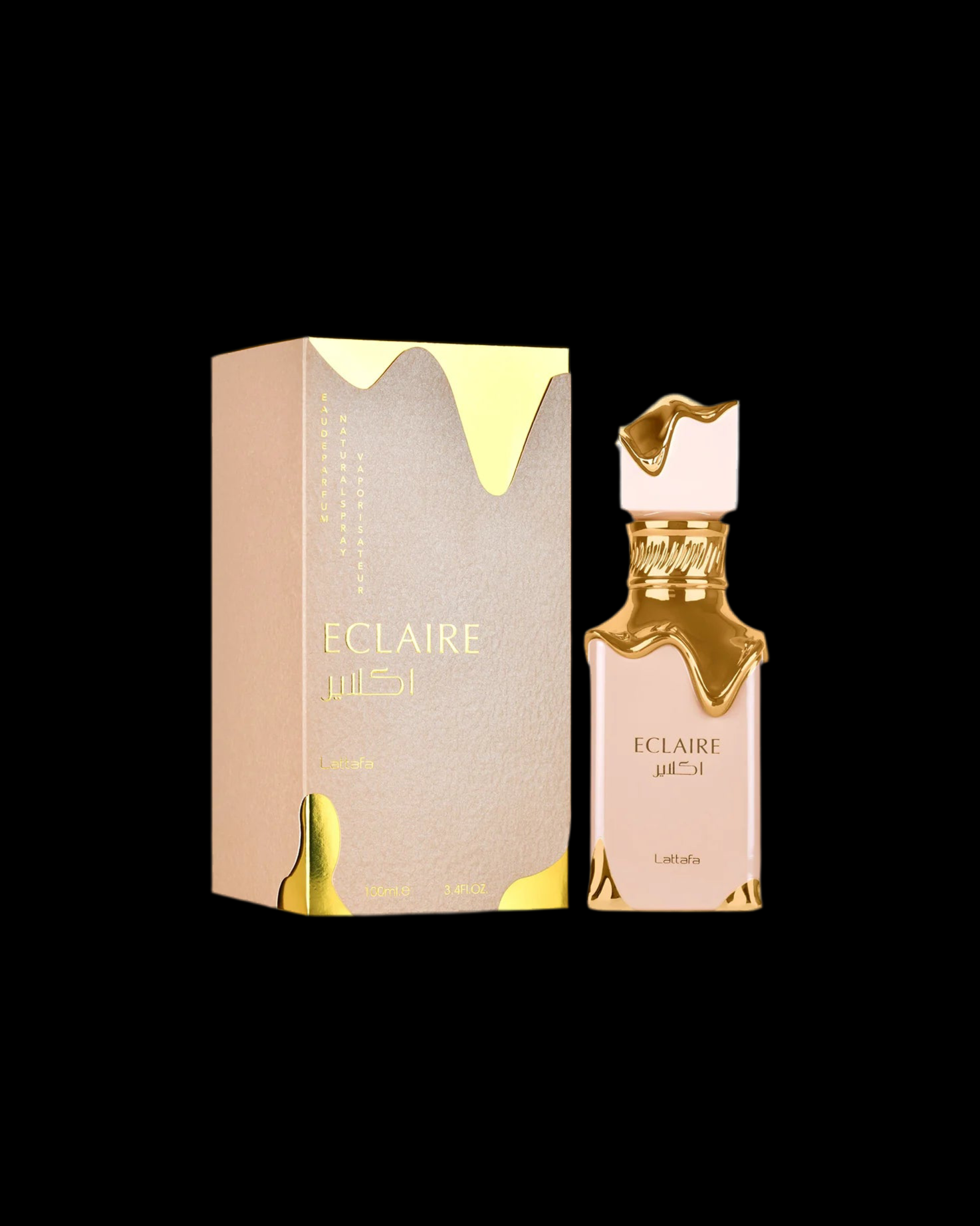 Eclaire lattafa - 100ml