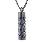 Oud chainz black - colgante aromático